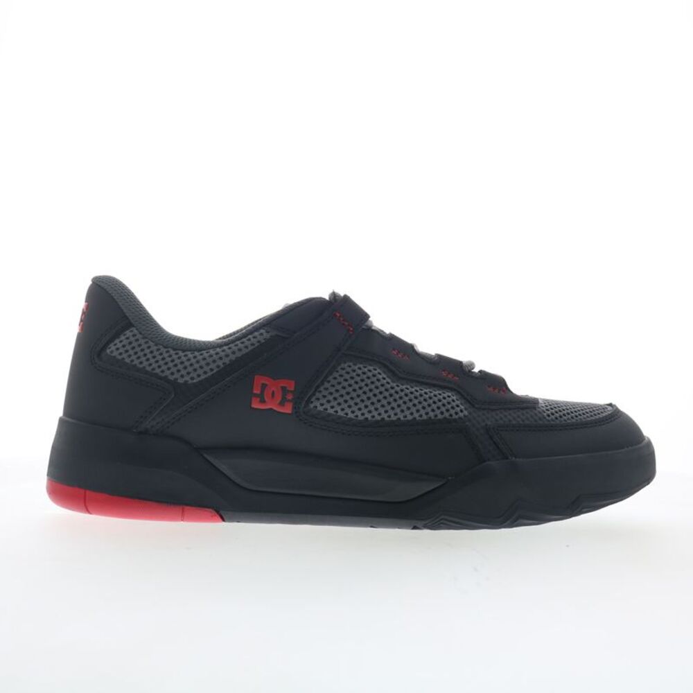 DC Mens DC Metric Black Shoes (NWT)